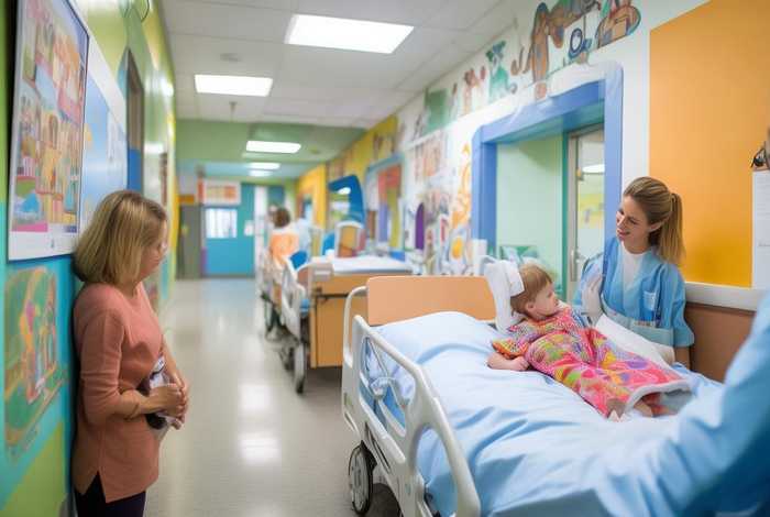 儿童看病必须去儿童医院吗 儿童看病必须去儿童医院吗现在