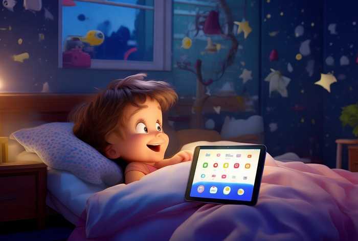 儿童睡前故事软件免费的哪个好；小朋友睡前故事软件