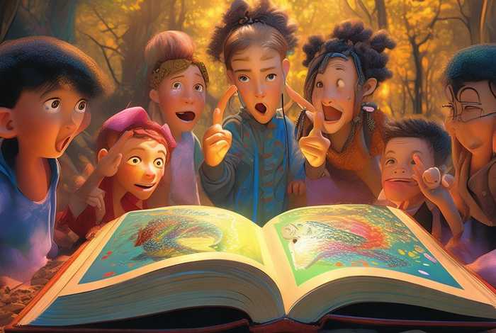 儿童故事剧本 - 幼儿故事小剧本