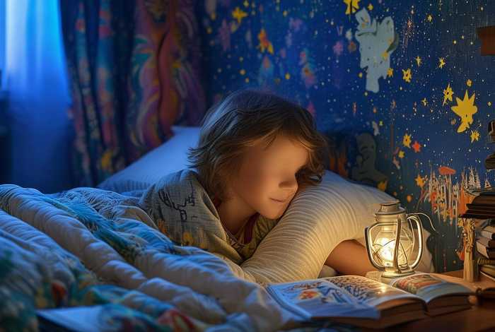 10岁睡前故事完整版；10岁睡前故事文字版 中篇