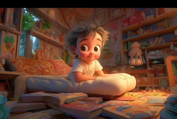 儿童故事三岁免费 三岁幼儿故事