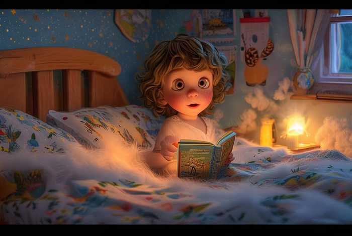 儿童绘本故事睡前故事 - 幼儿绘本故事 睡前故事