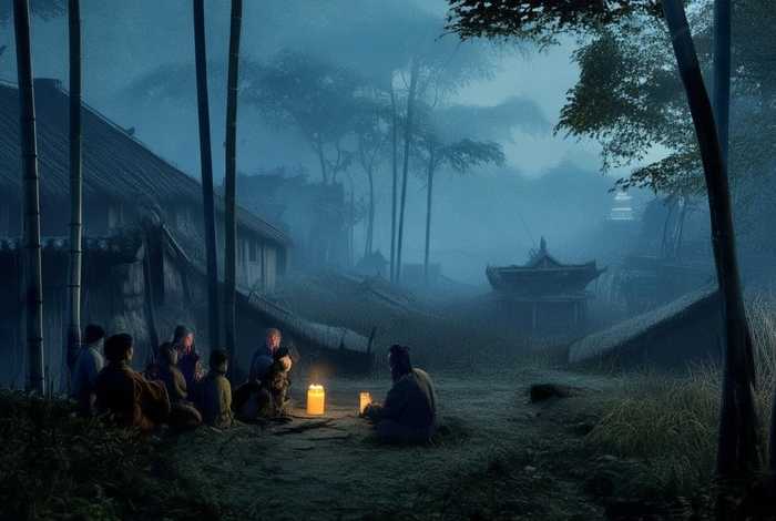 东晋民间故事 东晋民间故事有哪些