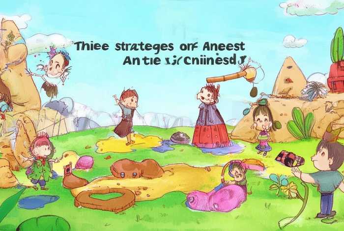 儿童三十六计小故事 幼儿三十六计故事