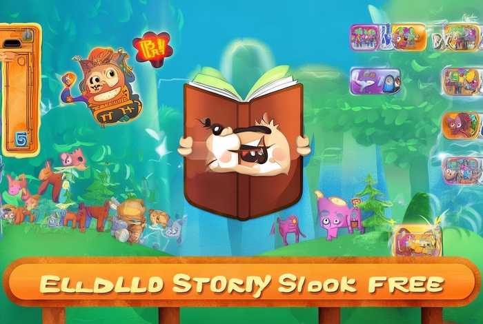 儿童免费听故事app - 小孩免费听故事app