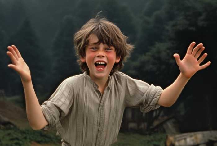 儿童故事狼来了作者；狼来了的故事作者