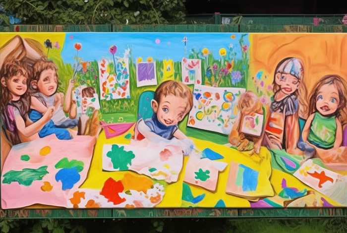 儿童故事简单绘画作品 - 幼儿绘画故事作品简单好看