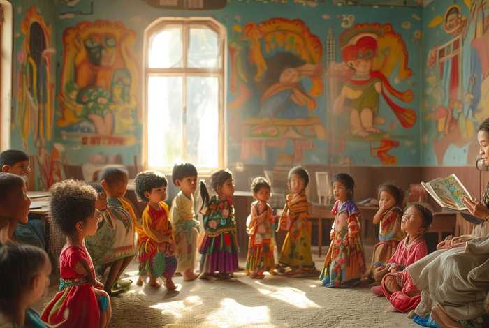 传统美德的故事幼儿园；传统美德的故事幼儿园中班