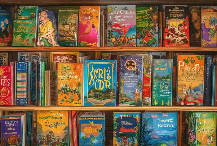 儿童故事书名大全1000 - 小孩故事书名字大全