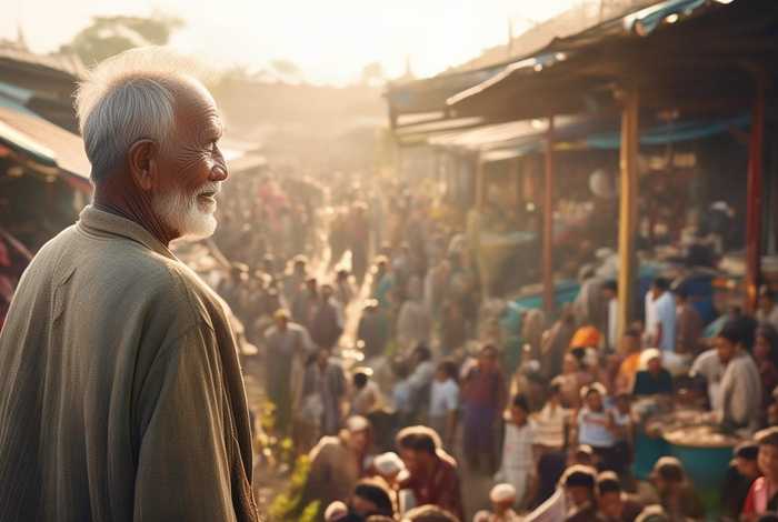 不计较的小故事（不计较的小故事50字）