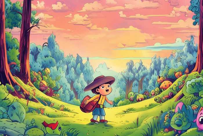 儿童故事画报1985年 少儿故事画报