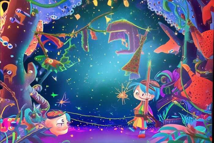 儿童神话故事在线听免费（少儿神话故事大全视频）