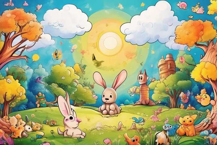 儿童故事目录、幼儿故事目录大全