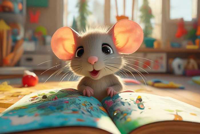 Mouse绘本 - Mouse绘本翻译