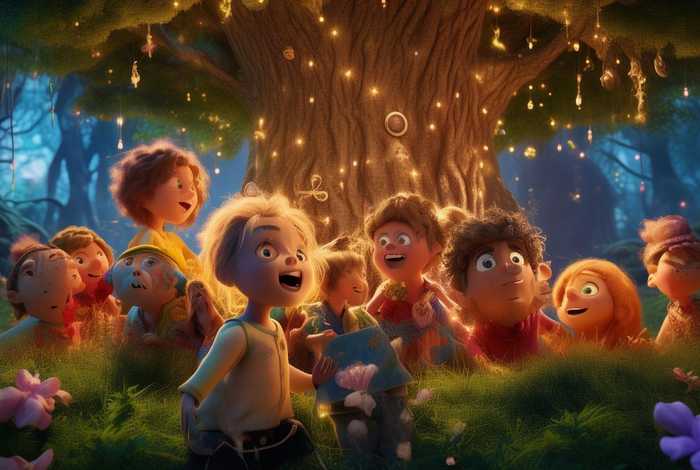 儿童故事电影完整版（少儿故事电影）