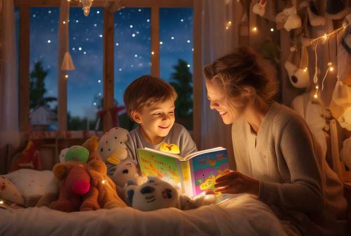 儿童睡前故事作品表演视频、睡前故事儿童完整3-6岁视频