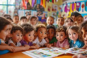 100个民族团结小故事幼儿园 - 100个民族团结小故事幼儿园中班