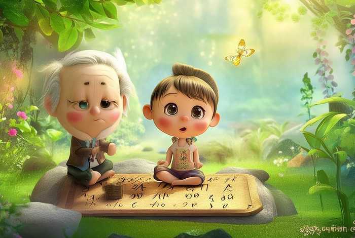 儿童围棋教学的故事 适合幼儿的围棋小故事 儿童围棋教学的故事 适合幼儿的围棋小故事