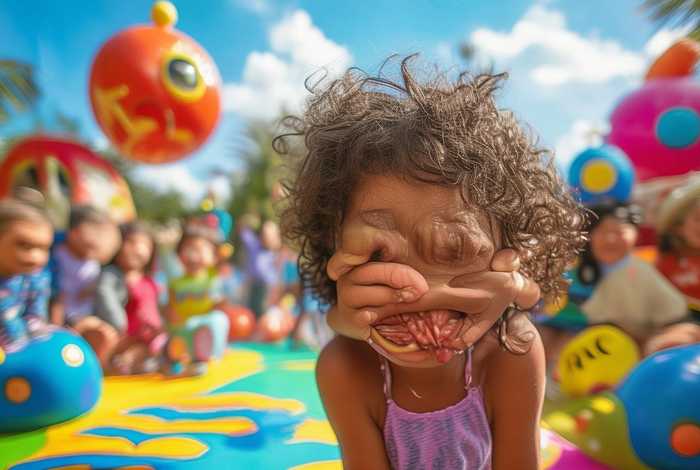 儿童有趣简短英语小故事，英语小故事 幼儿