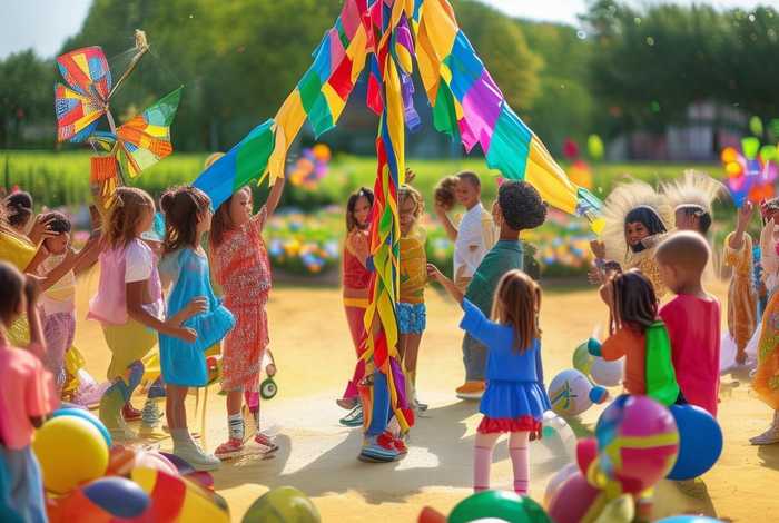 儿童节的来历简单，儿童节的来历简单版