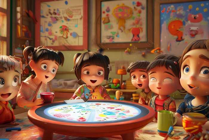 儿童成语故事免费版（儿童听成语故事免费版）