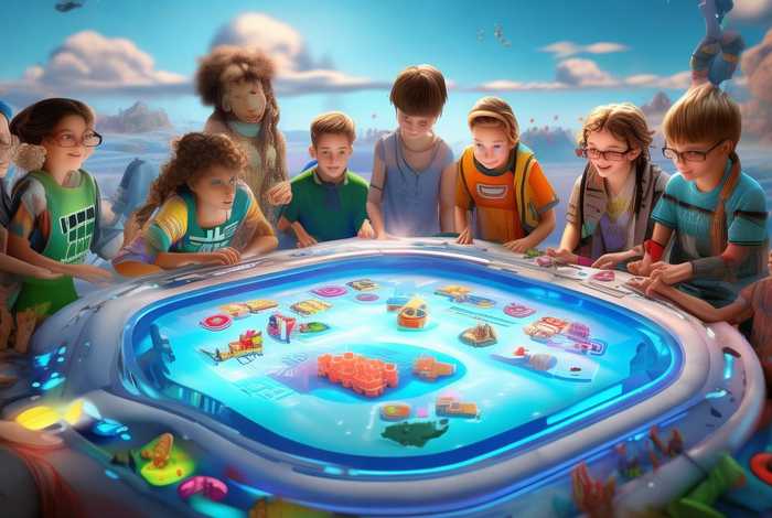 5068儿童网（5068儿童网智能小程序）