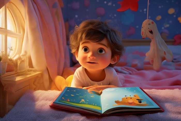 儿童故事睡前简短小故事，儿童故事睡前简短故事3-6岁