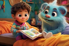 2岁儿童故事大全集（2岁幼儿故事大全短篇）