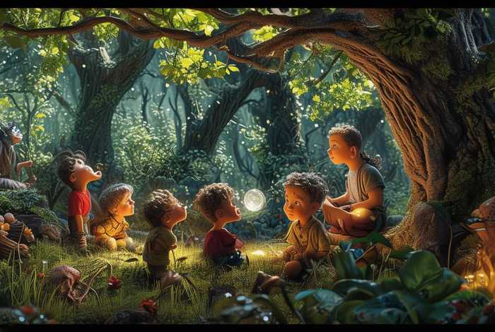 儿童故事什么出名、有什么儿童故事比较出名