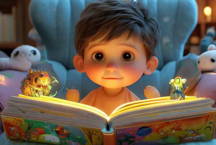 儿童故事点读有声书、有声读物少儿故事