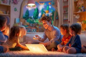 儿童家教故事视频在线，家教小故事视频