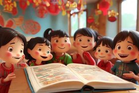 儿童年俗故事简短 幼儿园年俗故事