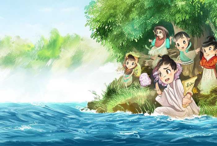 儿童版的介绍屈原的故事,屈原的故事少儿版 儿童版的介绍屈原的故事,屈原的故事少儿版