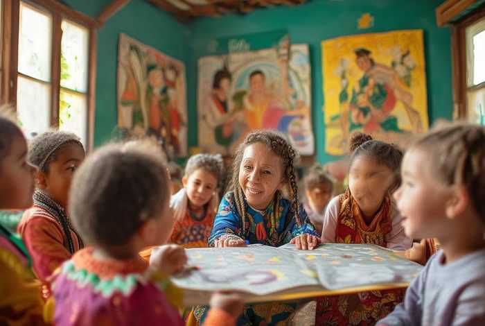 传统美德的故事幼儿园；传统美德的故事幼儿园中班