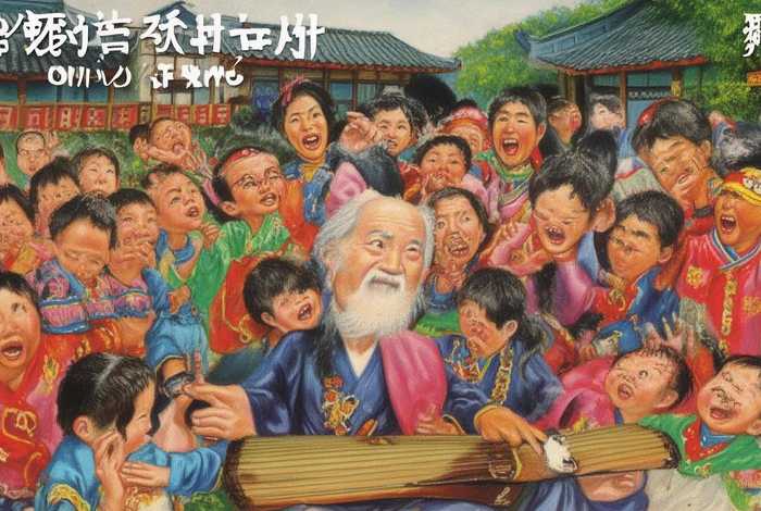 儿童版的长歌行(儿童版长歌行怎么学唱) 儿童版的长歌行(儿童版长歌行怎么学唱)