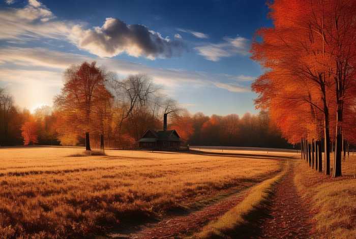 《秋-故事》；《秋天的故事》