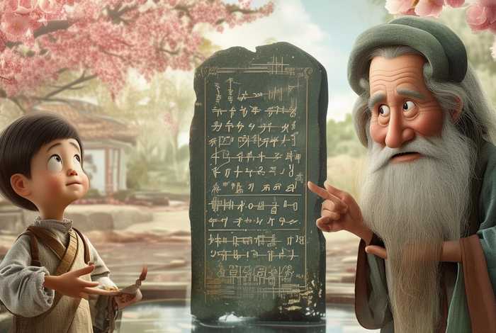 儿童数学故事古代故事、数学小故事古代