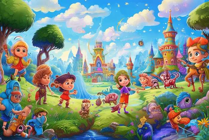 儿童故事阅读大奖（少儿阅读故事大全）