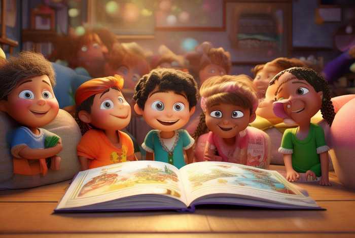 儿童故事可下载，儿童故事经典的故事可下载