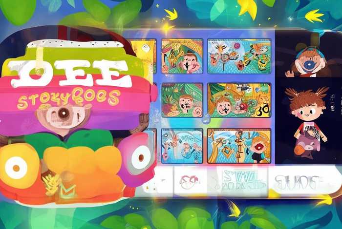 儿童免费听故事的app有哪些（小孩子免费听故事的app）