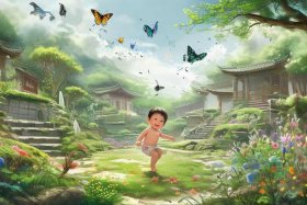 儿童2岁古诗、适合2岁幼儿古诗