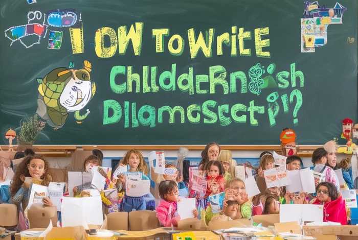 儿童英语戏剧剧本 儿童英语戏剧剧本怎么写