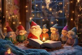 7个小矮人睡前故事、7个小矮人睡前故事免费