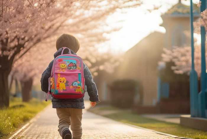 儿童背书包上学图片 儿童背书包上学的图片 儿童背书包上学图片 儿童背书包上学的图片