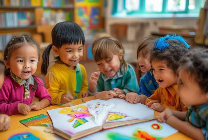 儿童故事兔子的尾巴中班教案 - 绘本故事兔子的尾巴中班教案