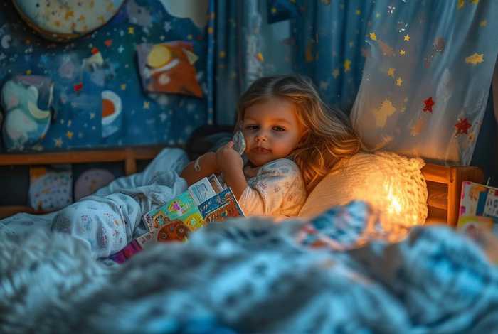 儿童英语睡前读物（儿童英语睡前读物推荐）