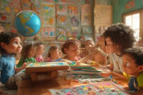 儿童学习故事大全 儿童学习故事大全免费听