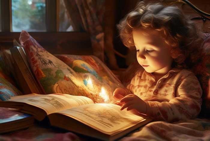 儿童睡前故事大全免费 4岁宝宝睡前故事大全免费