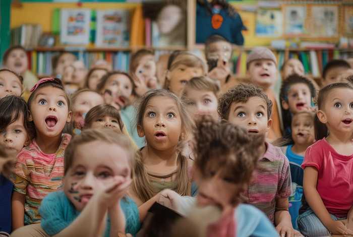 儿童朗诵课 - 儿童朗诵课程