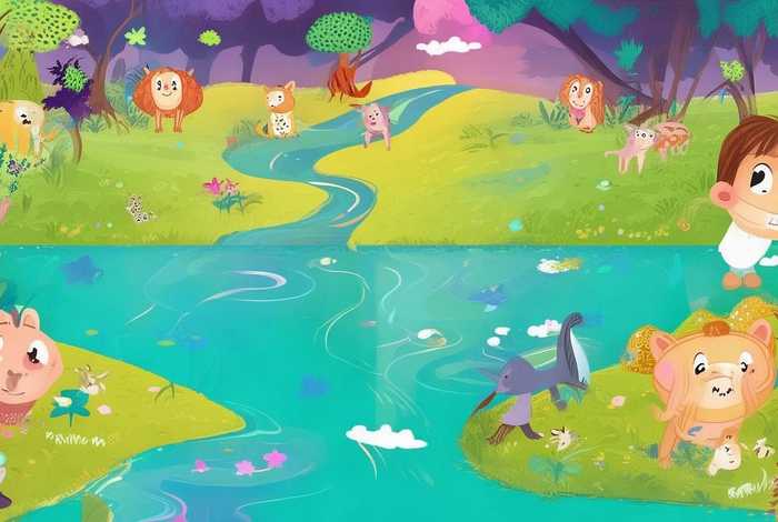 儿童绘本故事带图片（儿童绘本故事带图片完整版0-3岁）